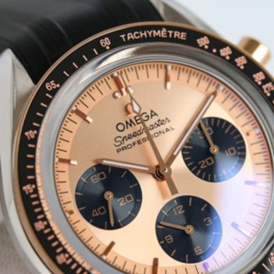 OMEGA Solid Stainless Steel 316L Watches